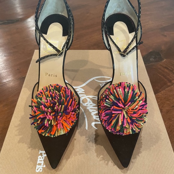 Christian Louboutin shoes size 38 - Picture 8 of 10